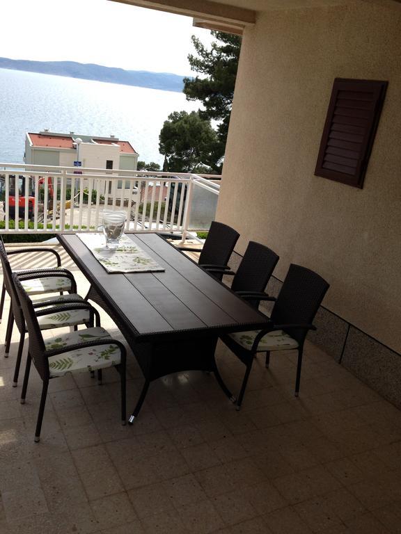 Apartments Villa Karme Brela Eksteriør bilde