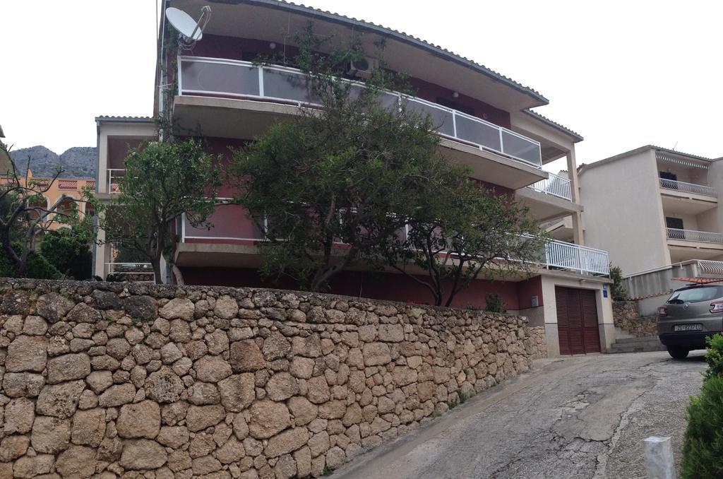 Apartments Villa Karme Brela Rom bilde